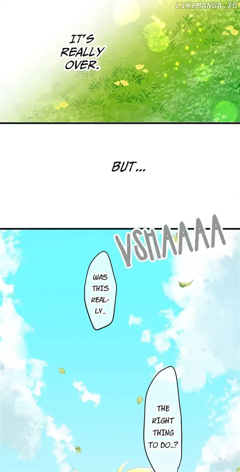 Love Hug Chapter 245 – Page 32
