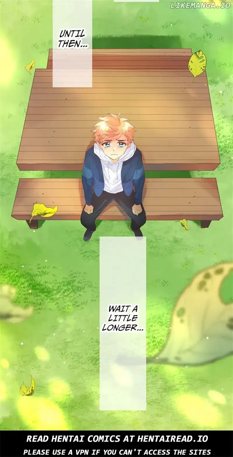 Love Hug Chapter 245 – Page 35