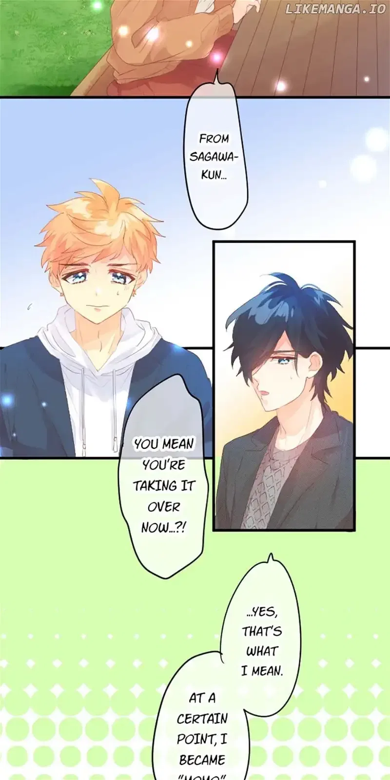 Love Hug Chapter 244 – Page 2