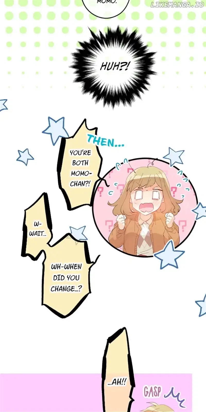 Love Hug Chapter 244 – Page 3