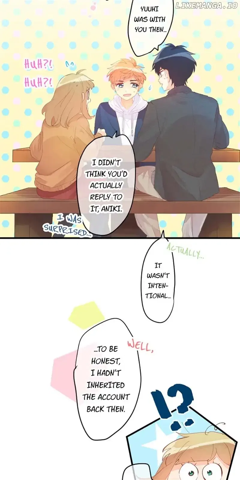 Love Hug Chapter 244 – Page 5