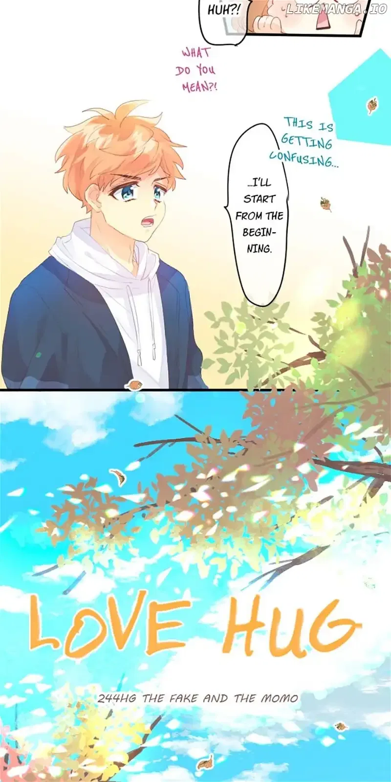 Love Hug Chapter 244 – Page 6