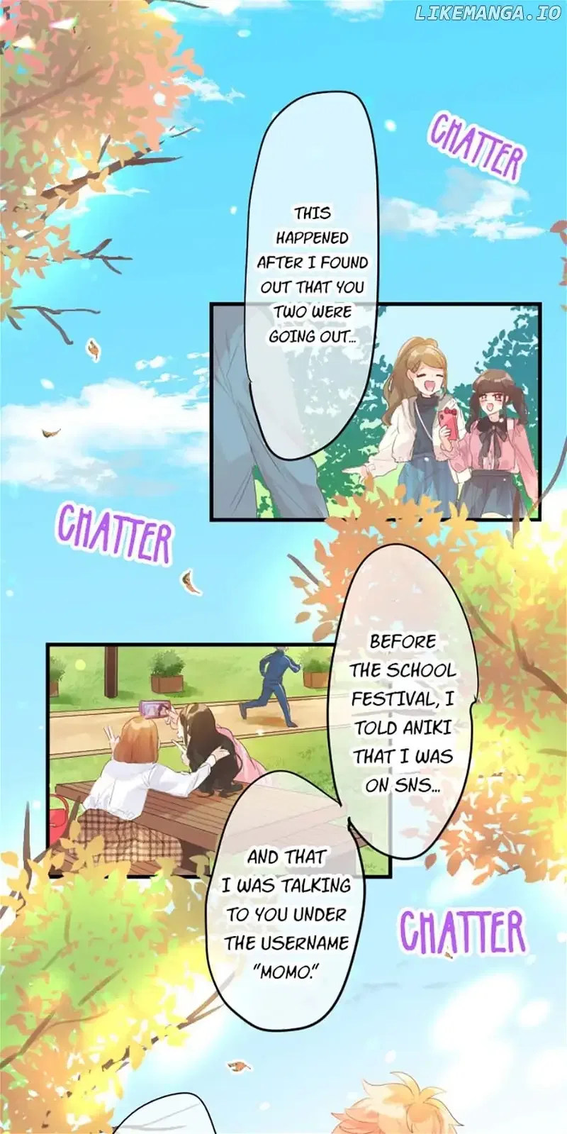 Love Hug Chapter 244 – Page 7