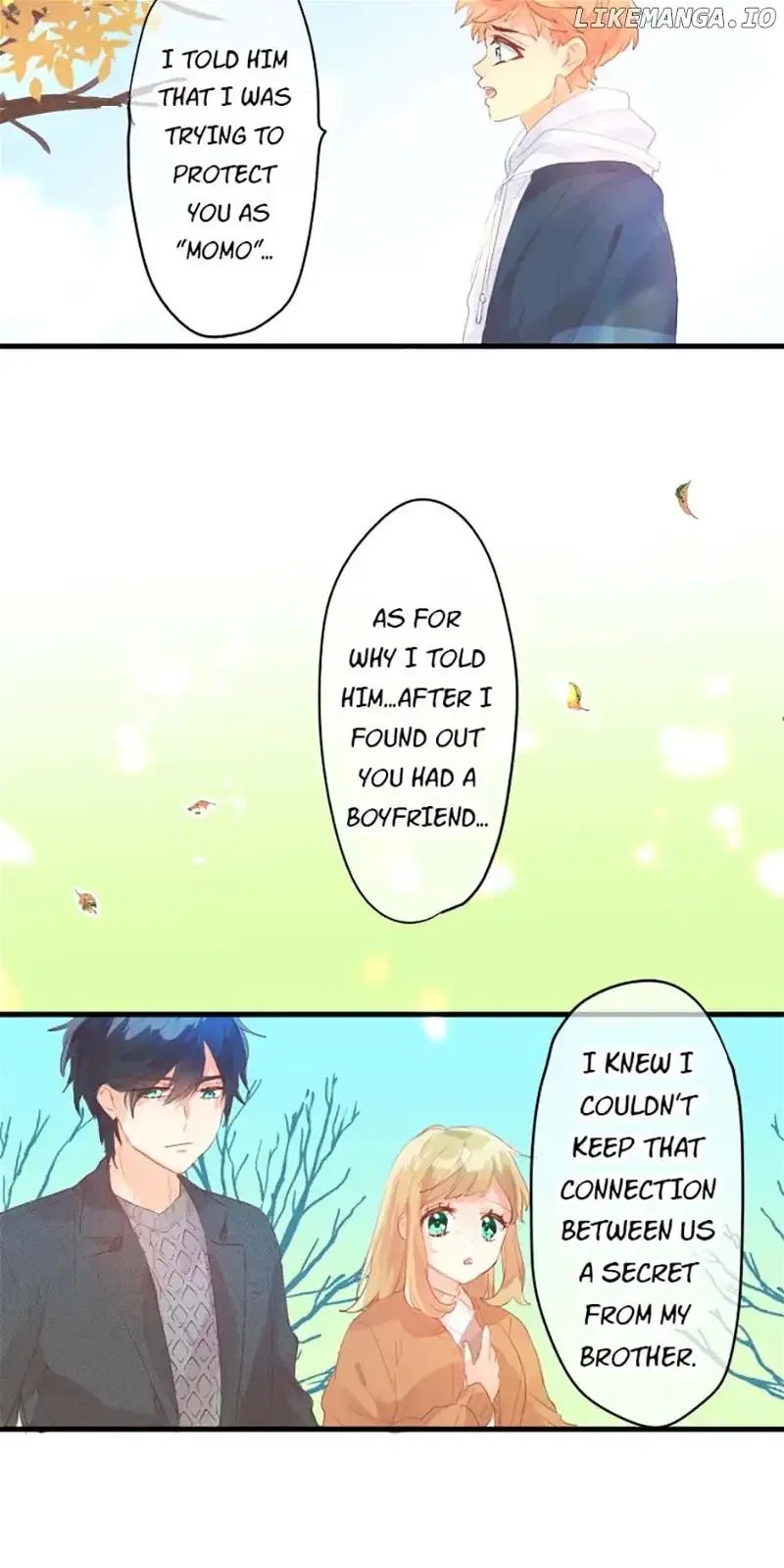 Love Hug Chapter 244 – Page 8
