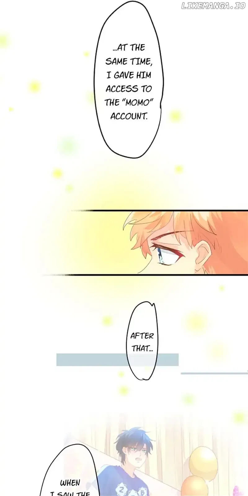 Love Hug Chapter 244 – Page 9