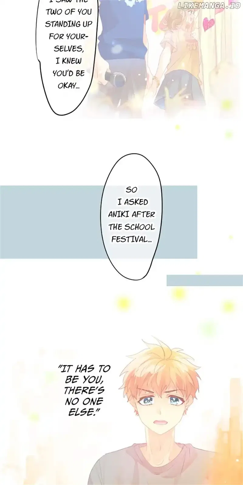 Love Hug Chapter 244 – Page 10