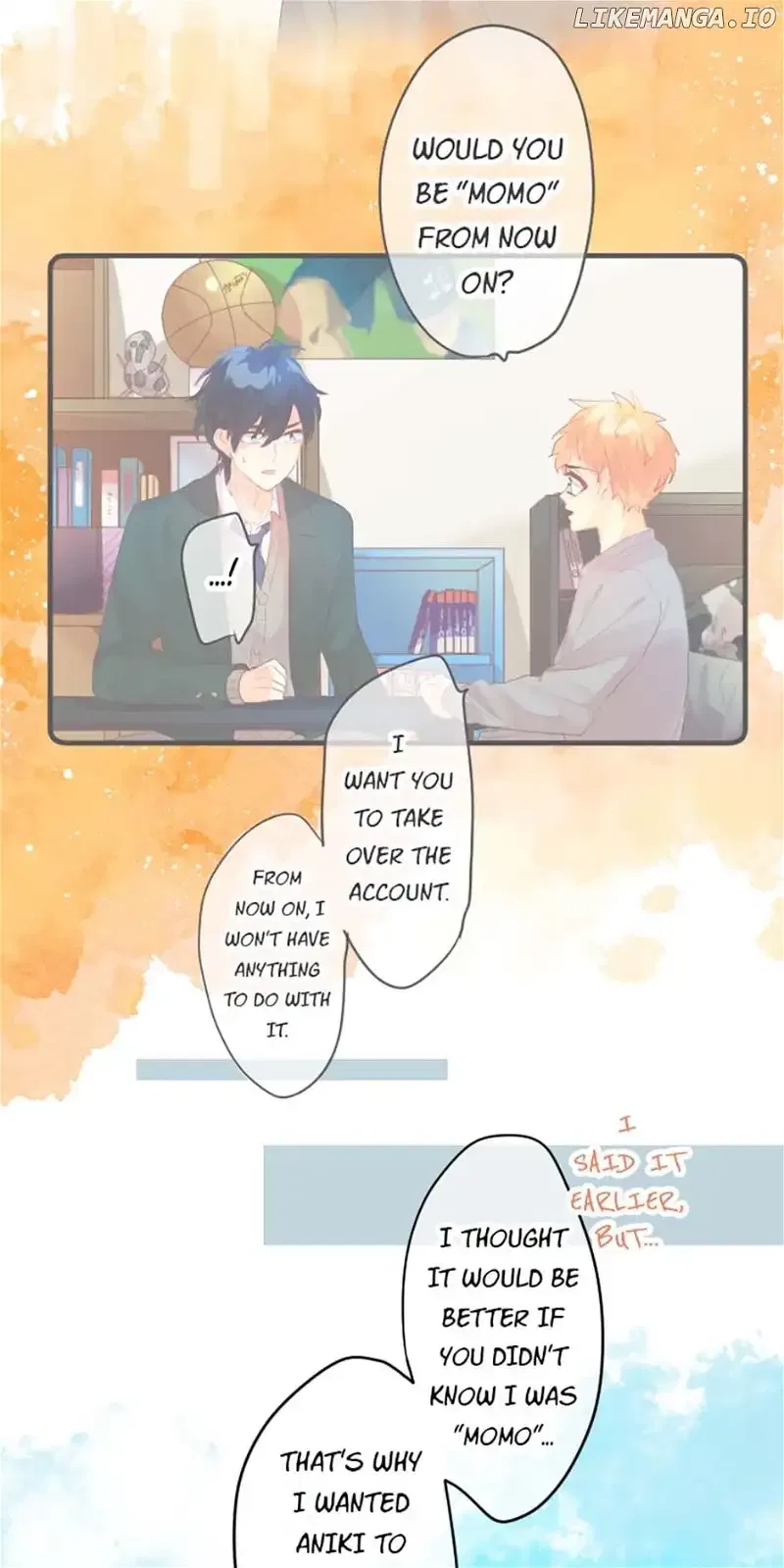 Love Hug Chapter 244 – Page 11