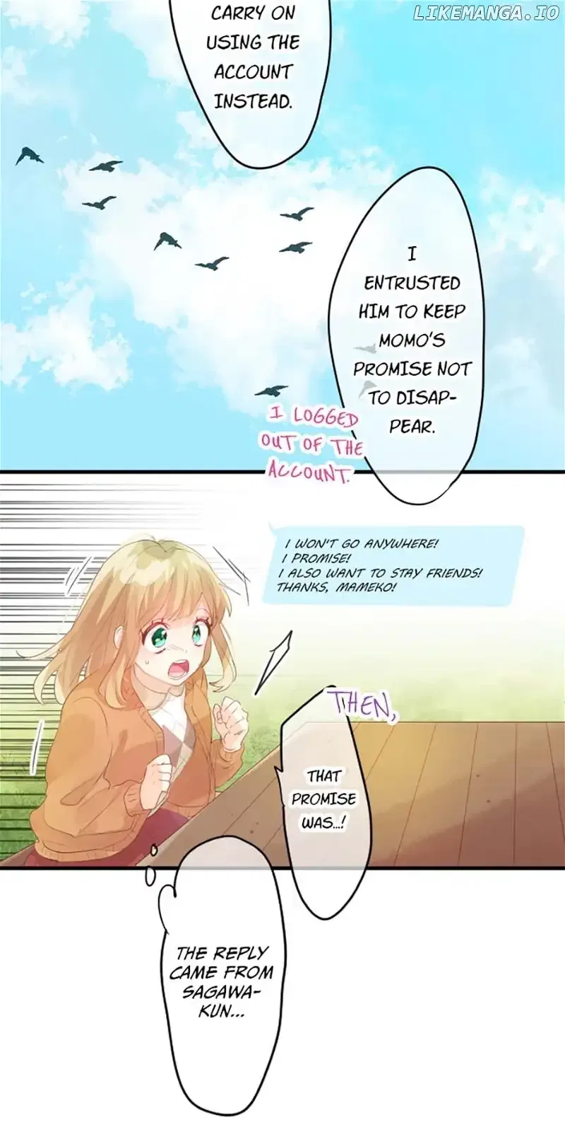 Love Hug Chapter 244 – Page 12
