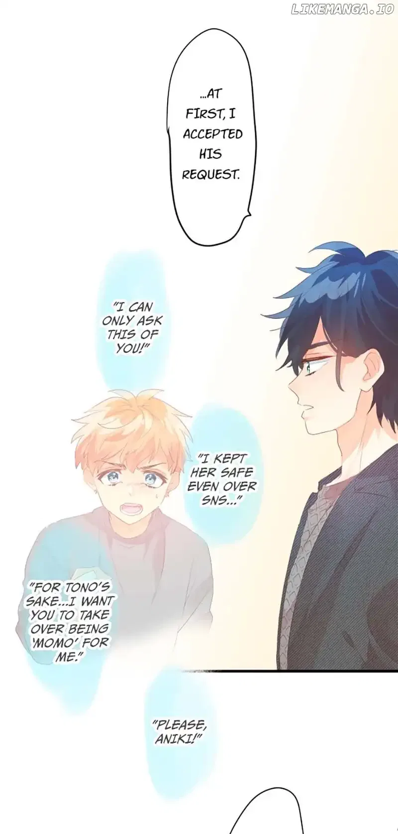 Love Hug Chapter 244 – Page 13