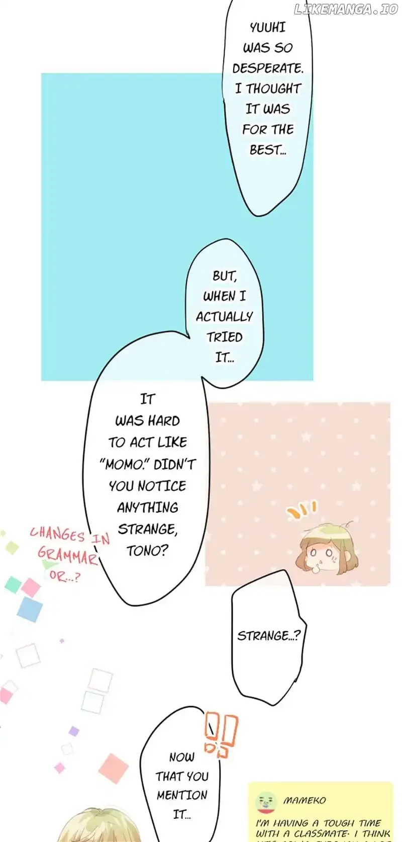 Love Hug Chapter 244 – Page 14