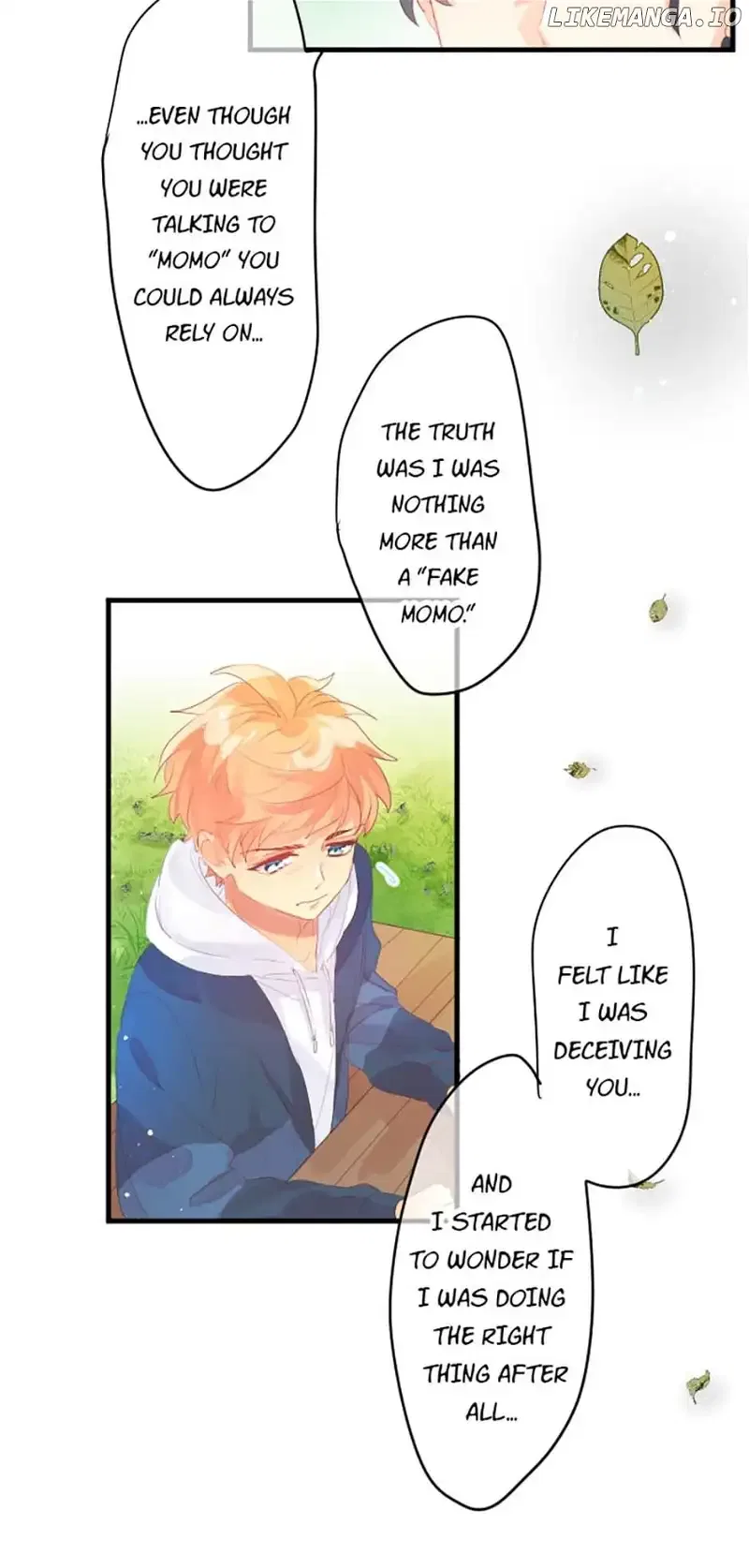 Love Hug Chapter 244 – Page 16