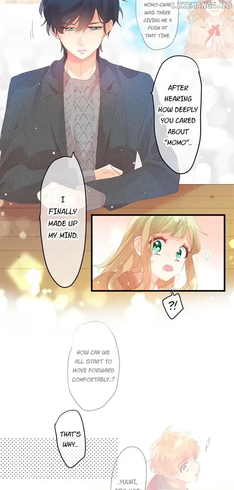 Love Hug Chapter 244 – Page 18