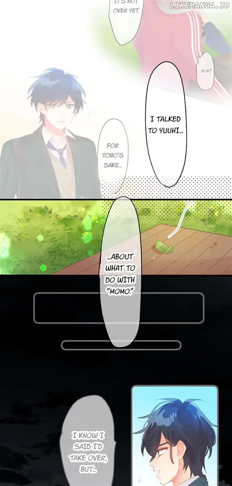 Love Hug Chapter 244 – Page 19