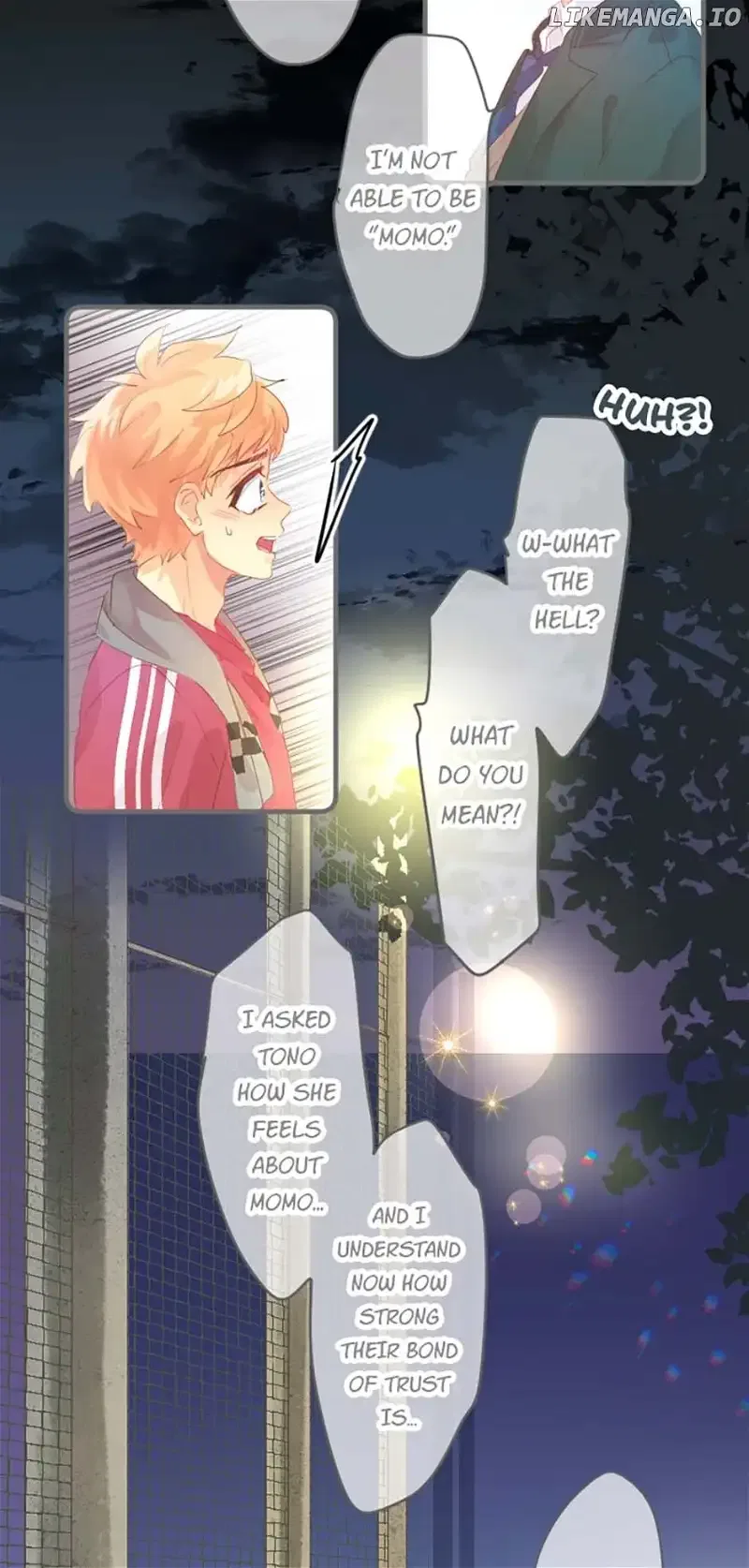 Love Hug Chapter 244 – Page 20
