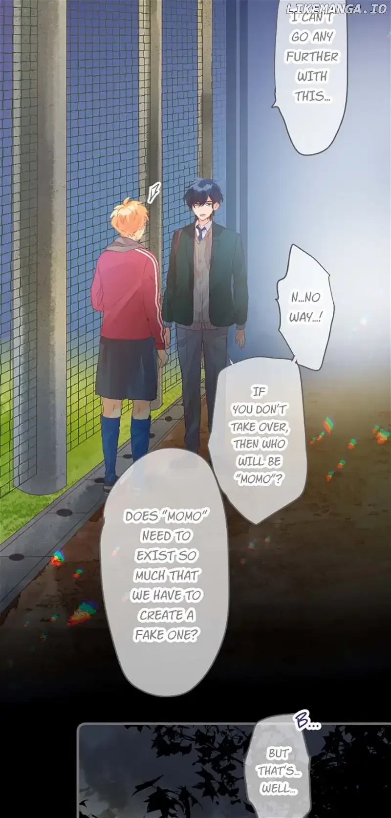 Love Hug Chapter 244 – Page 21