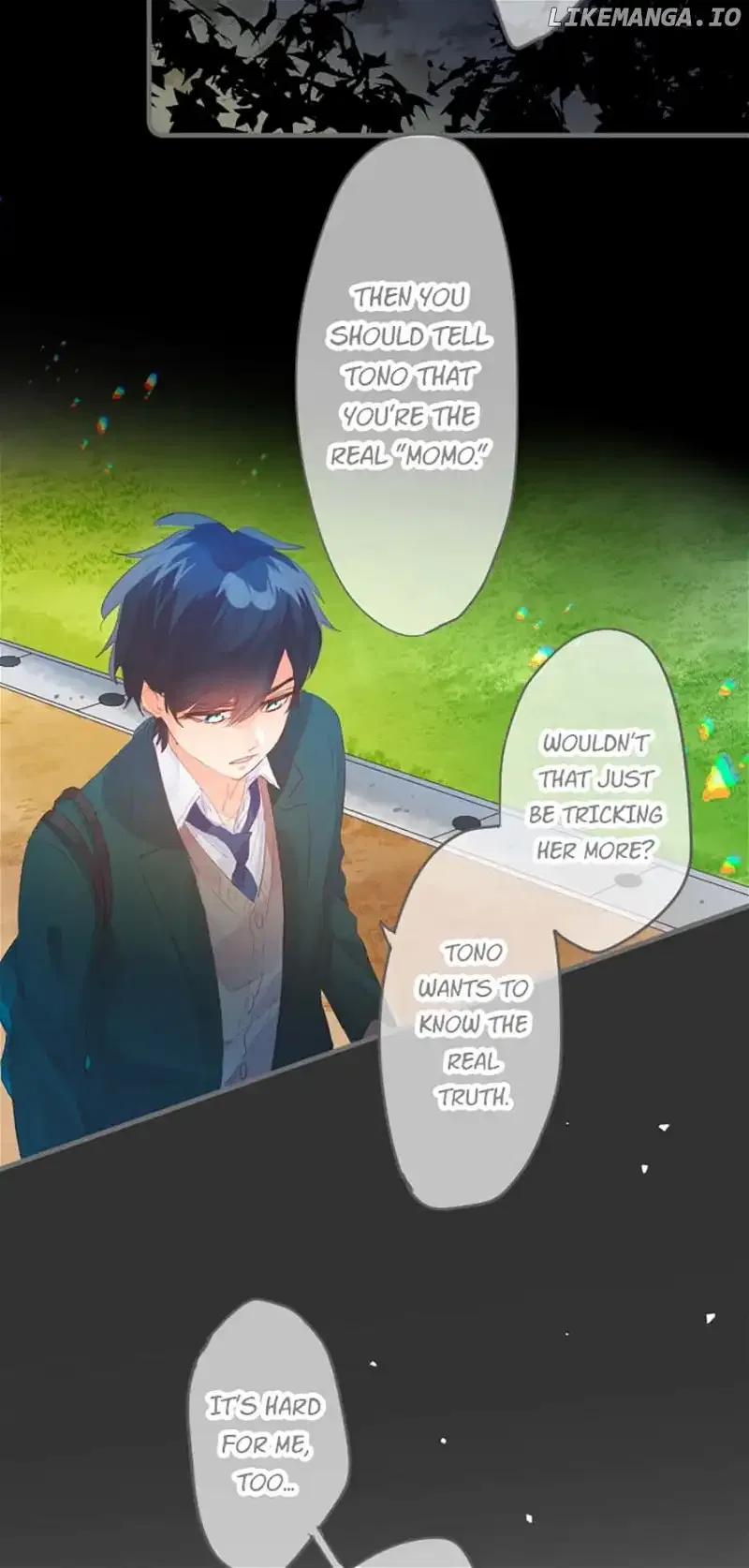 Love Hug Chapter 244 – Page 22
