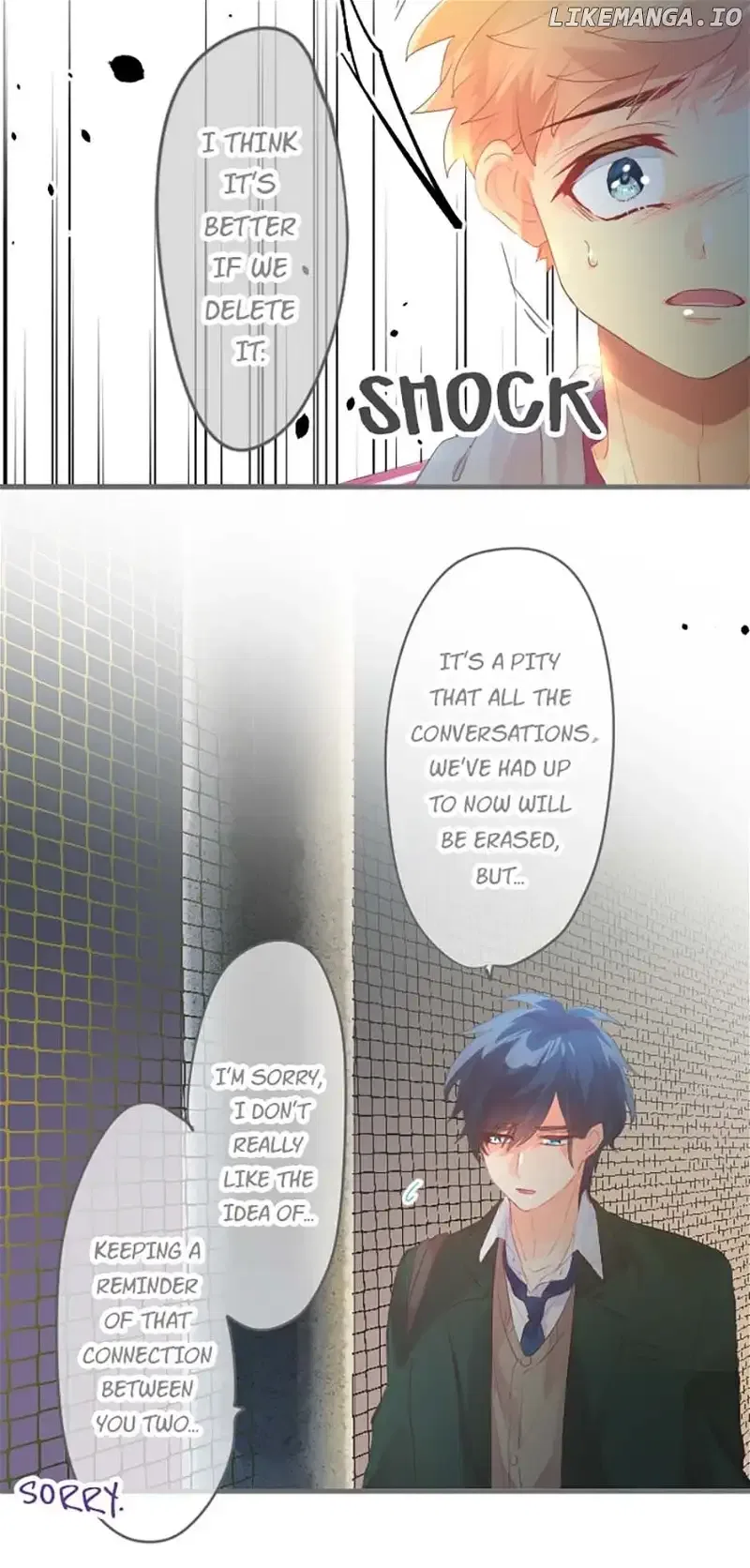 Love Hug Chapter 244 – Page 24