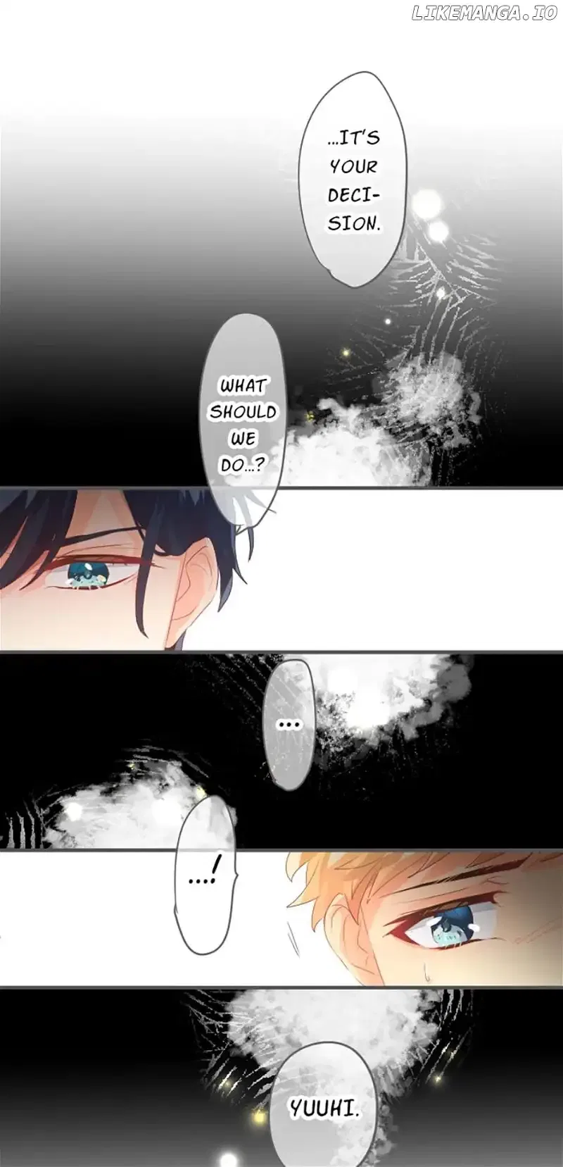Love Hug Chapter 244 – Page 25
