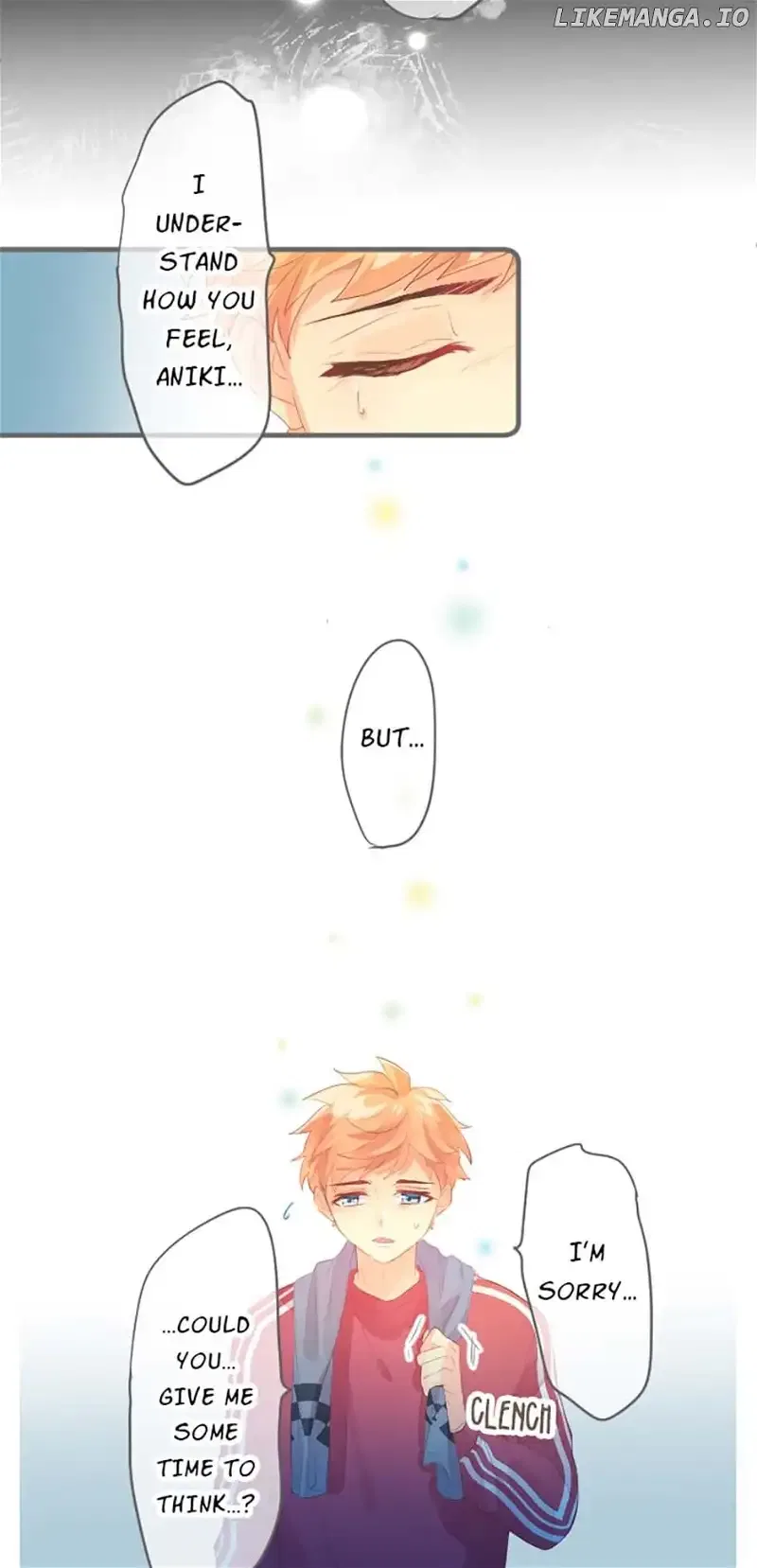 Love Hug Chapter 244 – Page 26