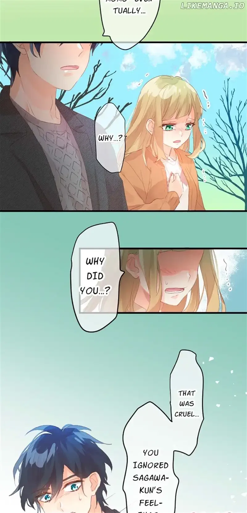 Love Hug Chapter 244 – Page 28