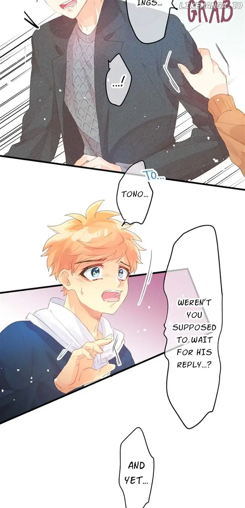 Love Hug Chapter 244 – Page 29