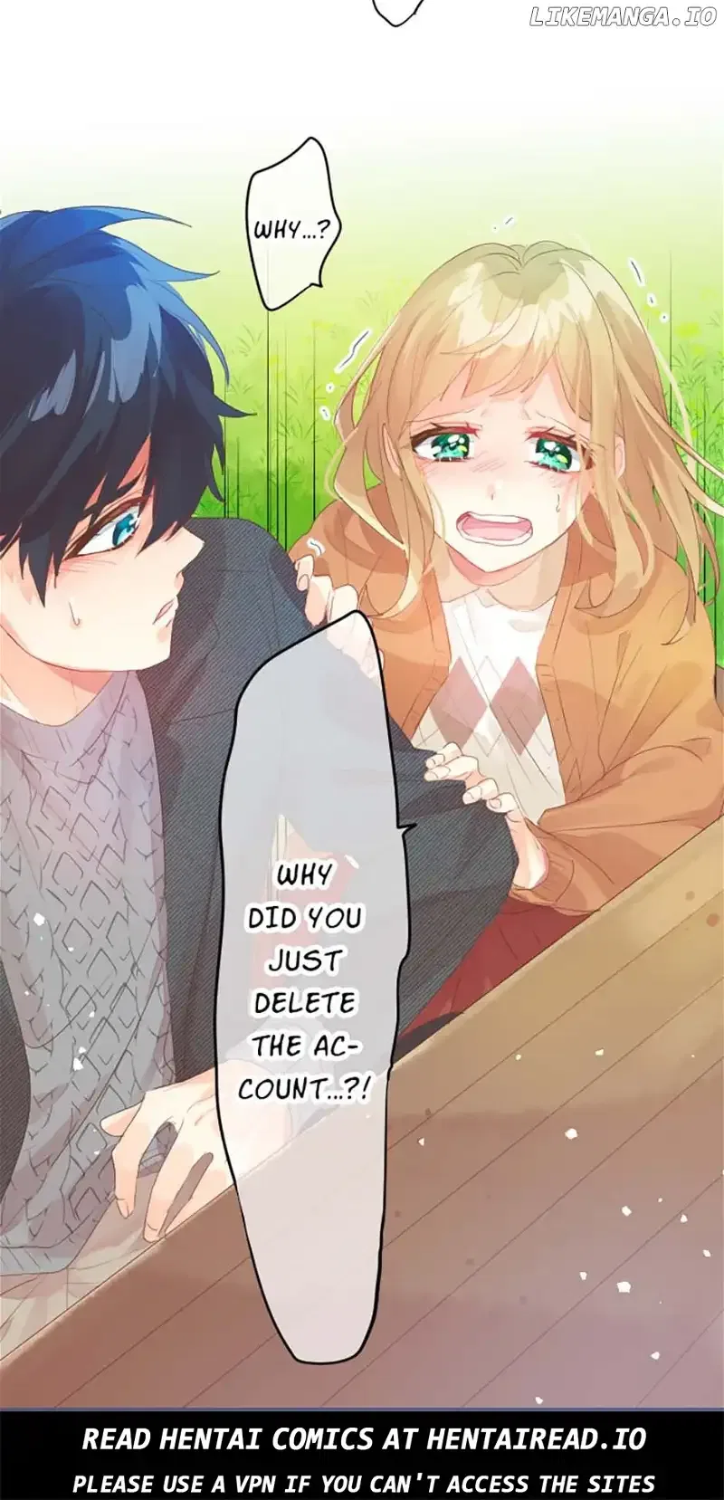 Love Hug Chapter 244 – Page 30