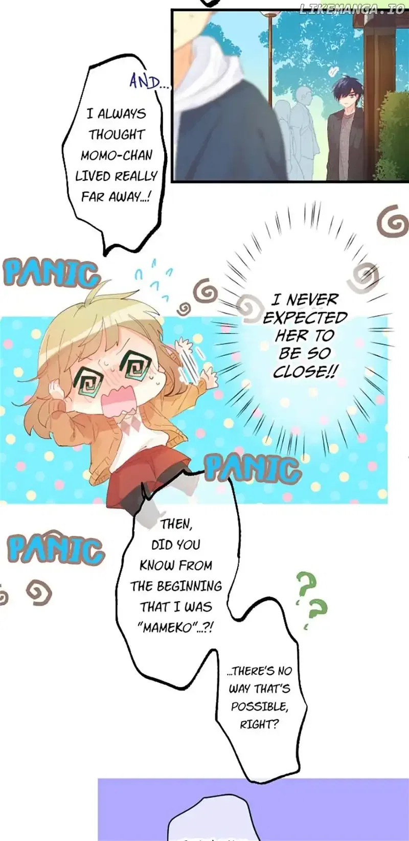 Love Hug Chapter 243 – Page 4