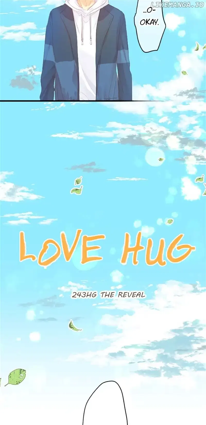 Love Hug Chapter 243 – Page 6