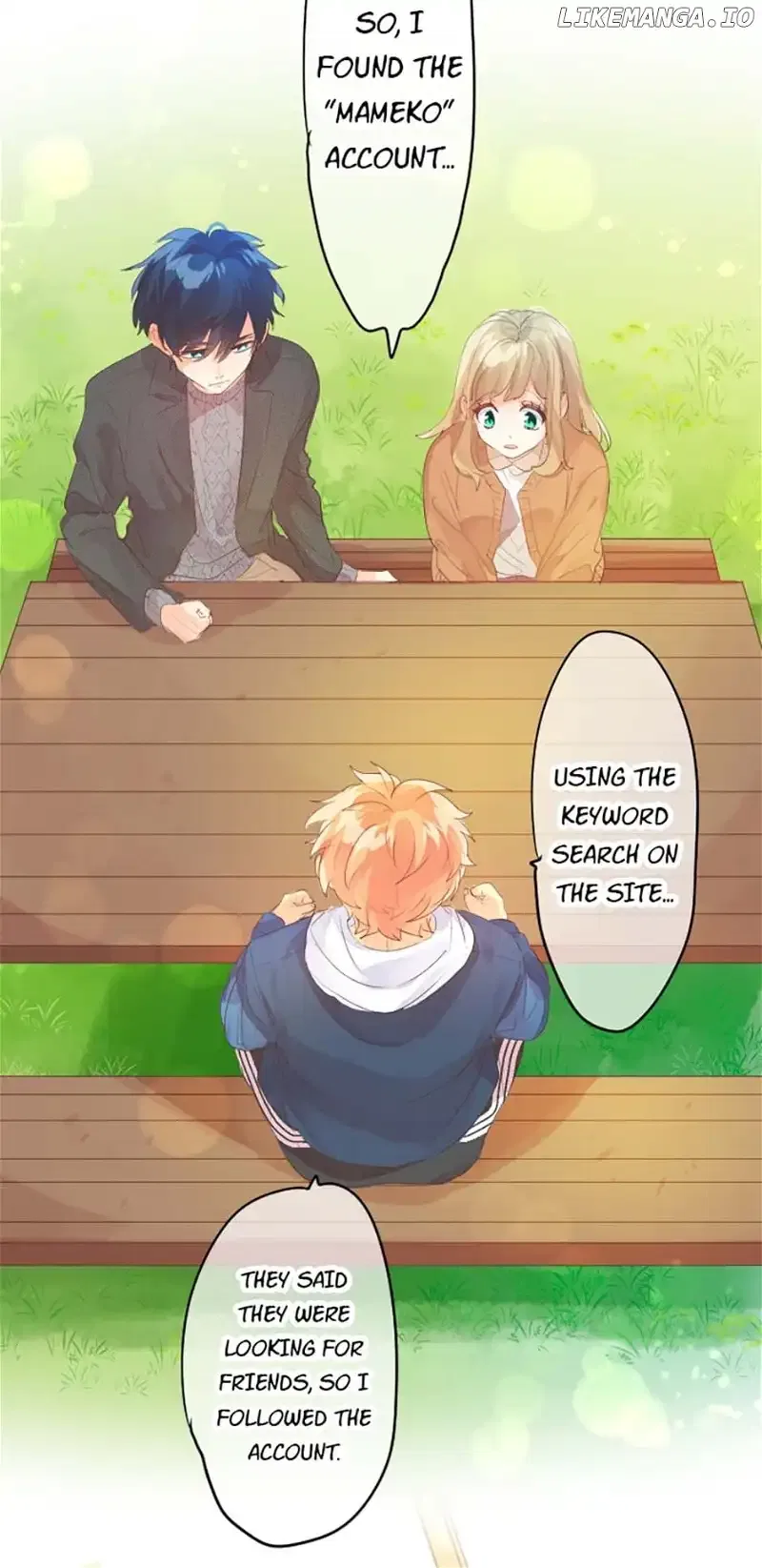 Love Hug Chapter 243 – Page 7