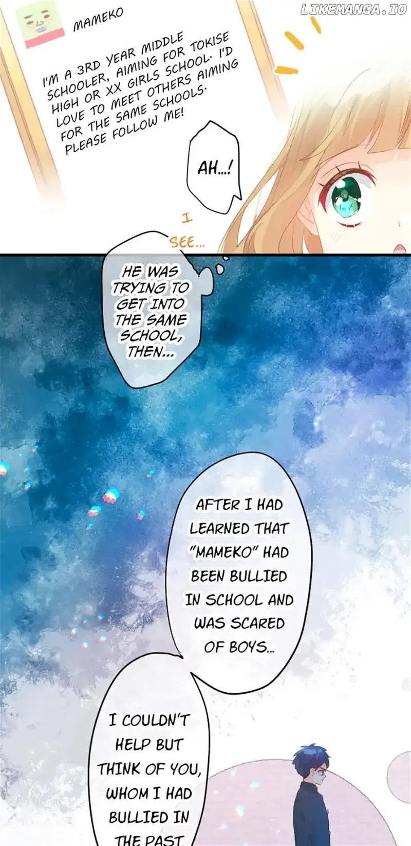 Love Hug Chapter 243 – Page 8