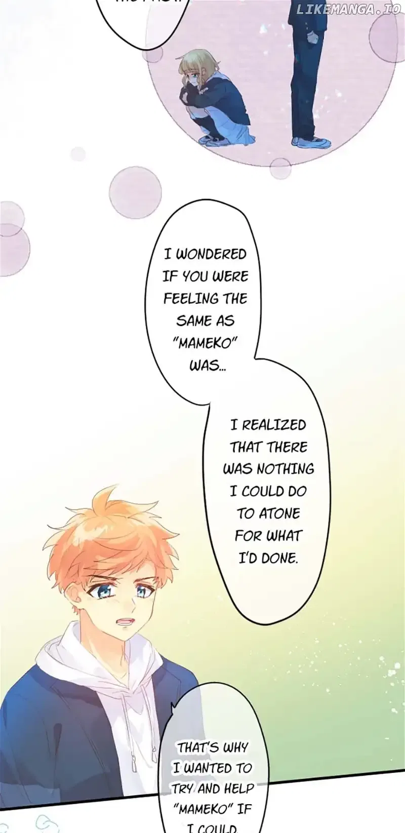 Love Hug Chapter 243 – Page 9