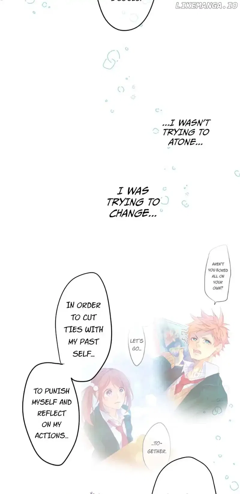 Love Hug Chapter 243 – Page 10