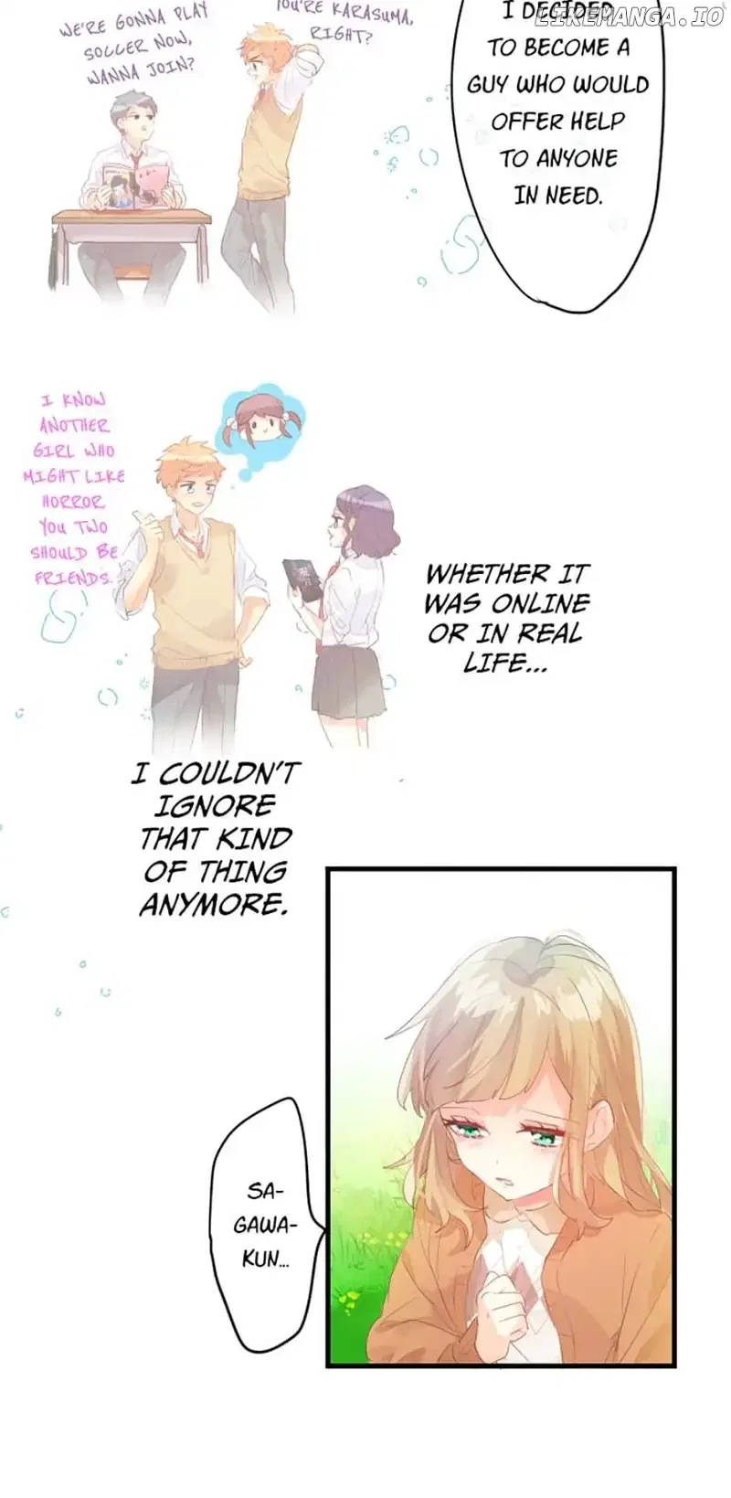 Love Hug Chapter 243 – Page 11