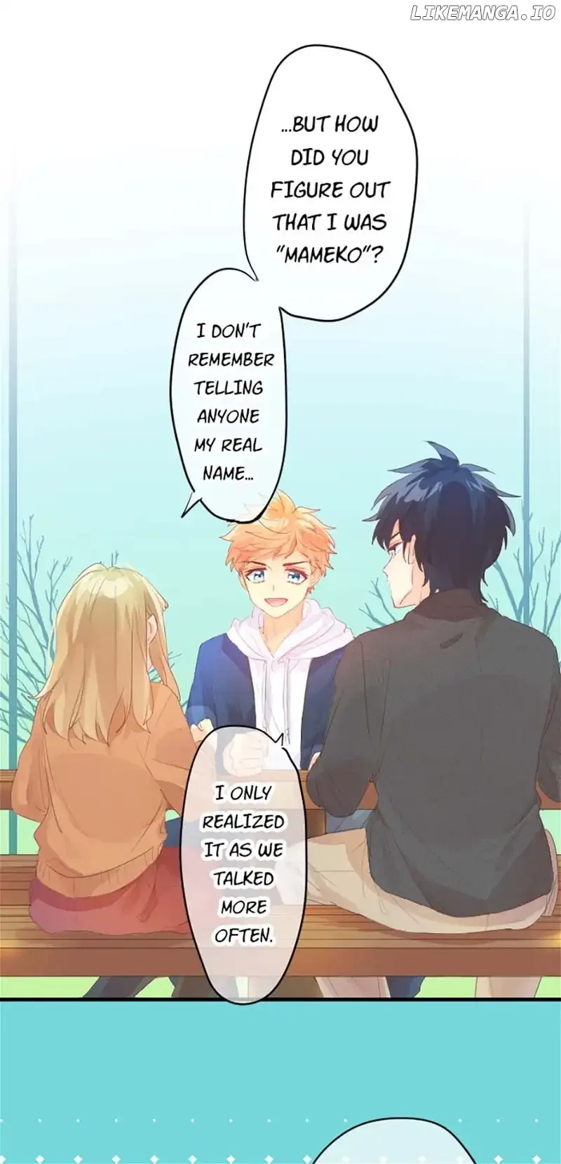 Love Hug Chapter 243 – Page 12