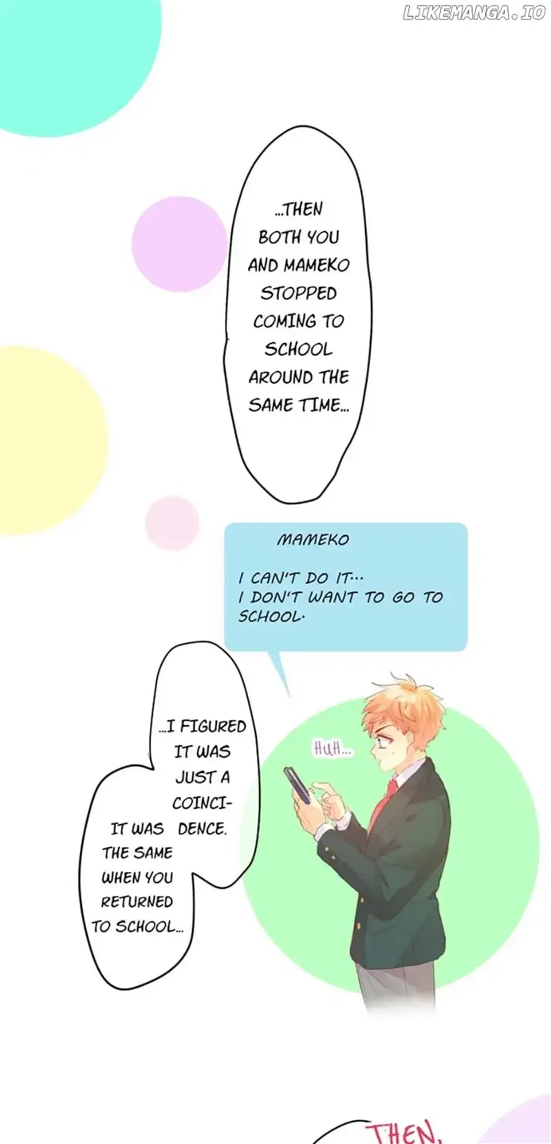 Love Hug Chapter 243 – Page 14