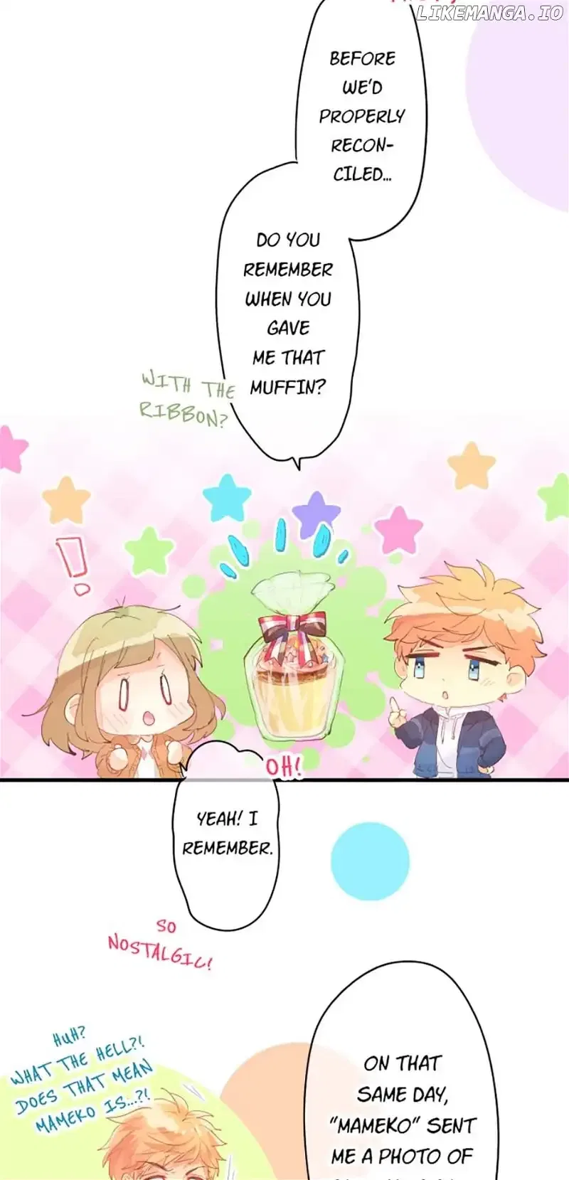 Love Hug Chapter 243 – Page 15