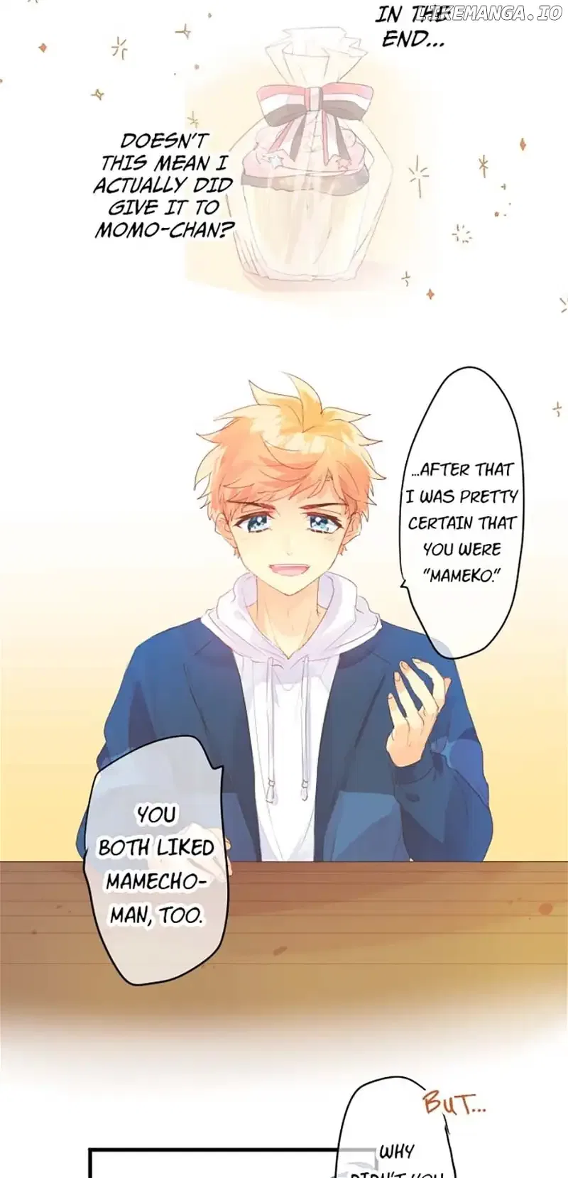 Love Hug Chapter 243 – Page 17