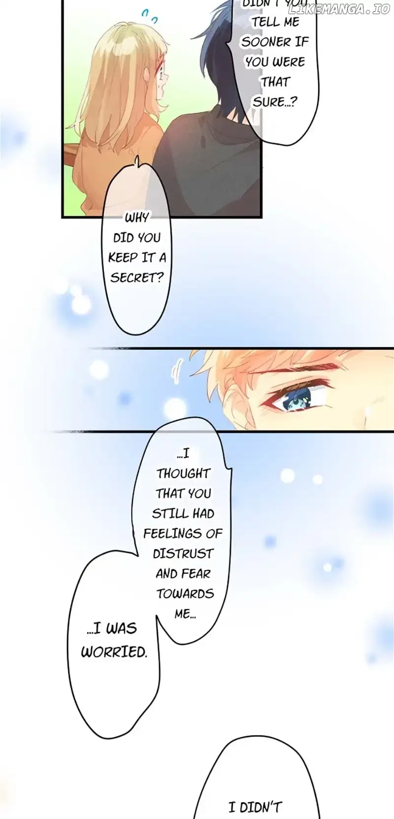 Love Hug Chapter 243 – Page 18
