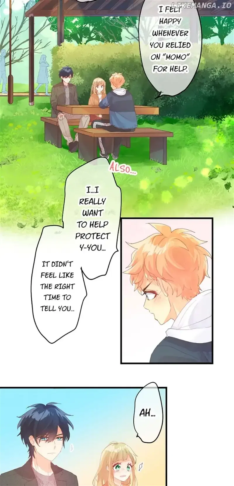 Love Hug Chapter 243 – Page 20