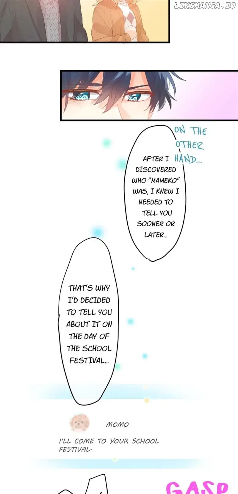 Love Hug Chapter 243 – Page 21
