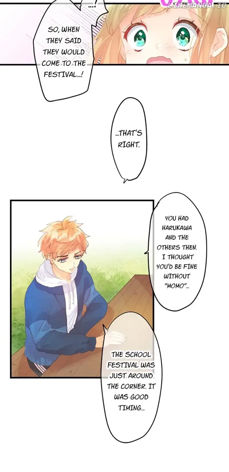 Love Hug Chapter 243 – Page 22
