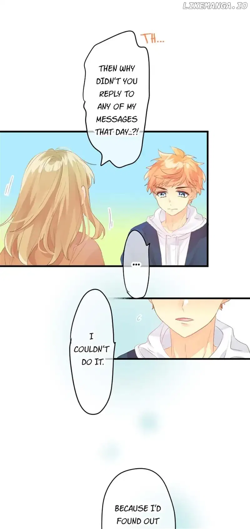 Love Hug Chapter 243 – Page 23