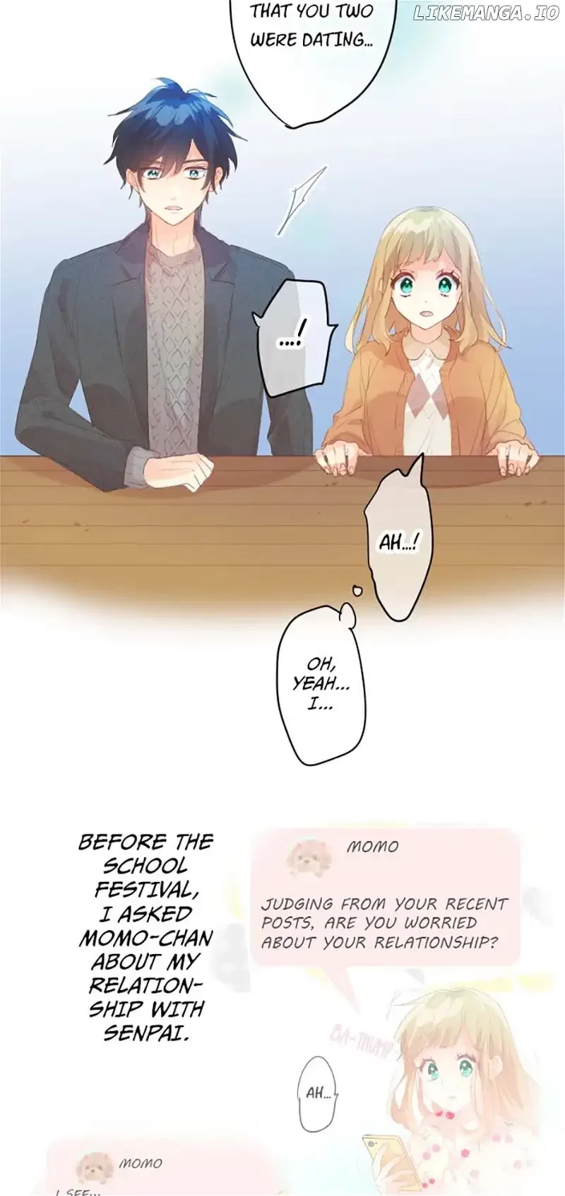 Love Hug Chapter 243 – Page 24