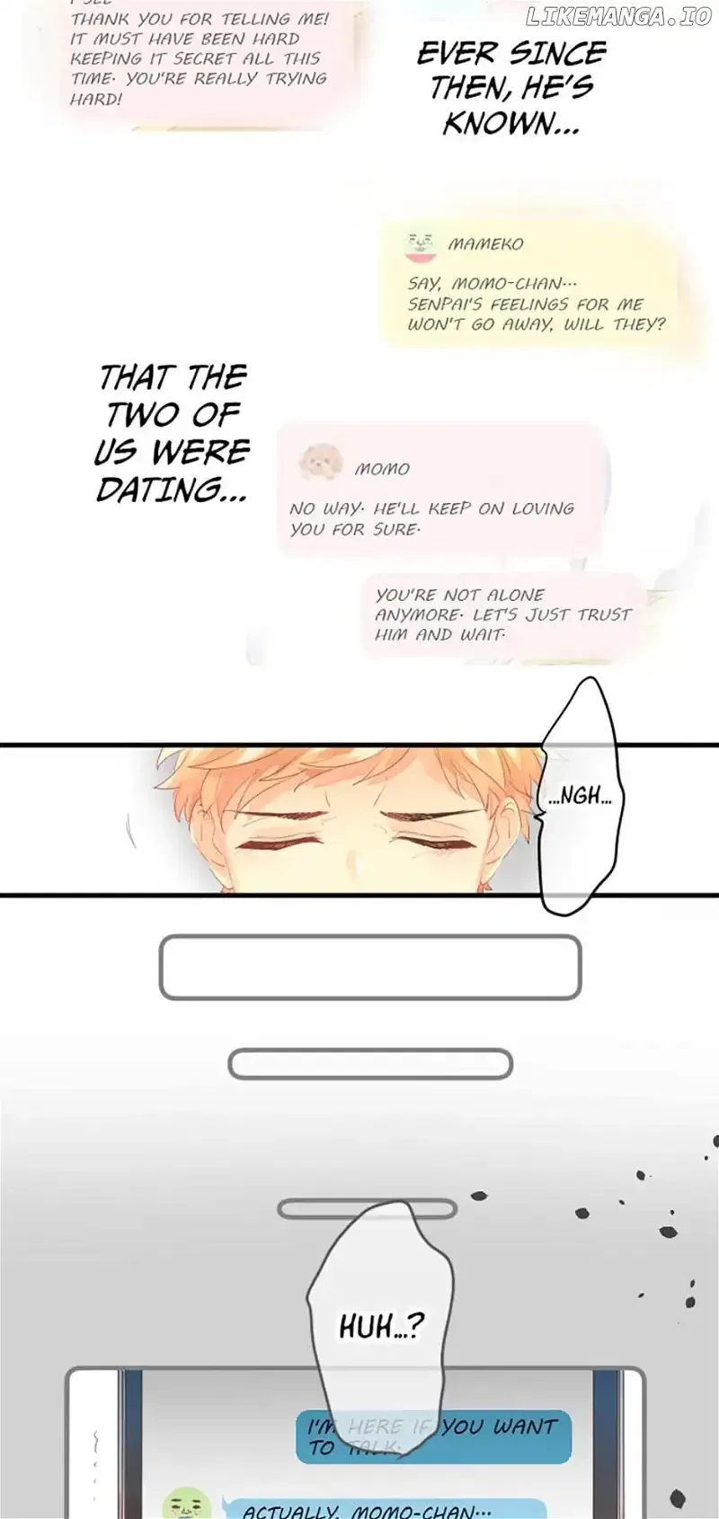 Love Hug Chapter 243 – Page 25