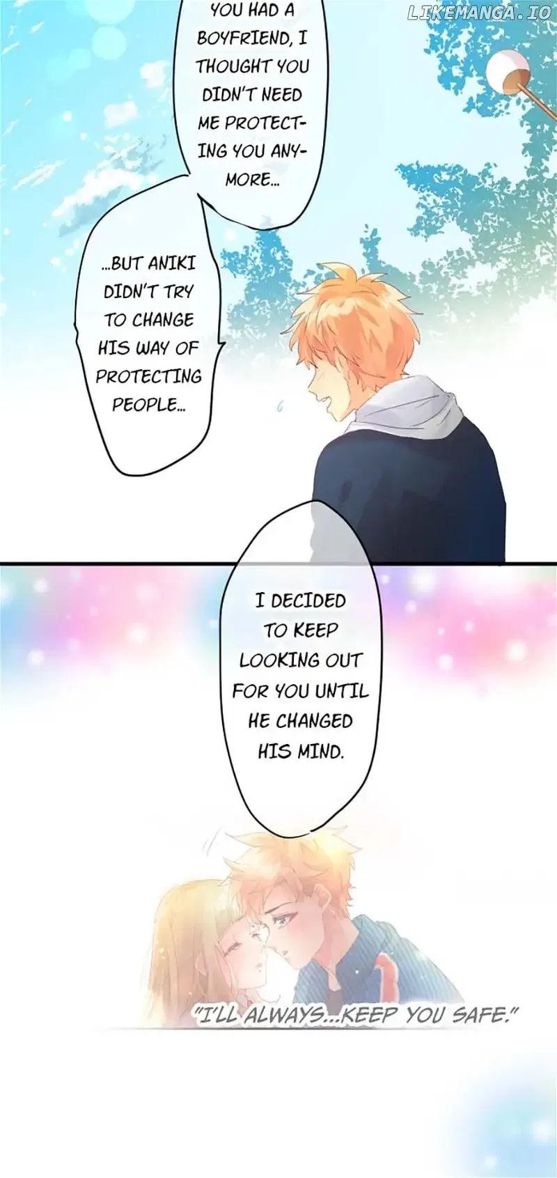 Love Hug Chapter 243 – Page 28