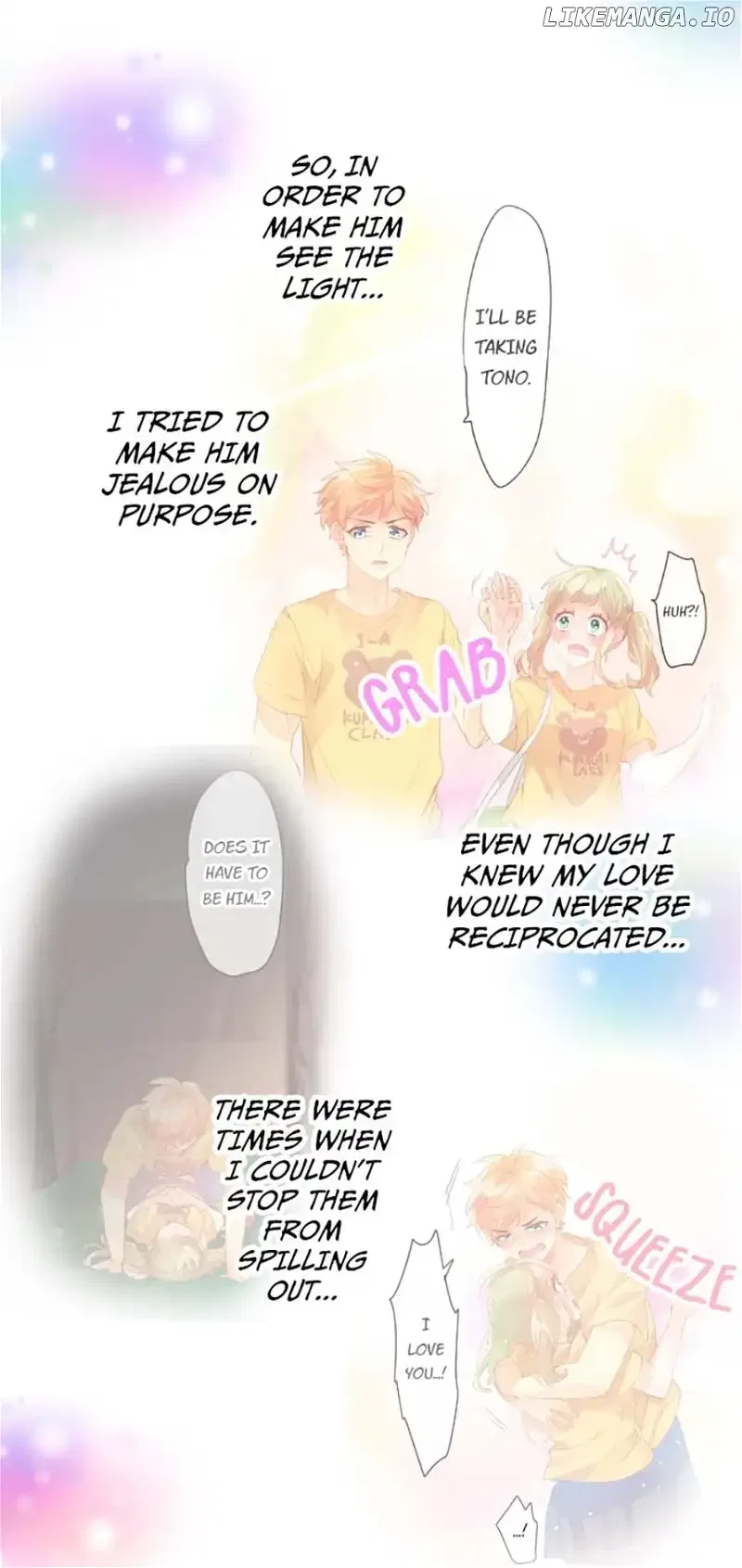 Love Hug Chapter 243 – Page 29