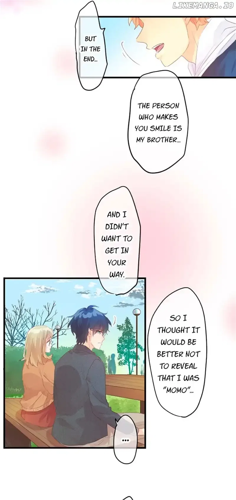 Love Hug Chapter 243 – Page 30