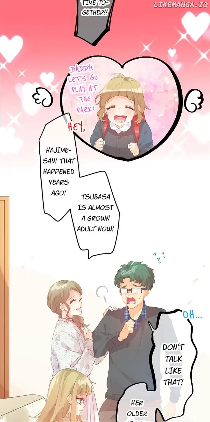 Love Hug Chapter 242 – Page 3