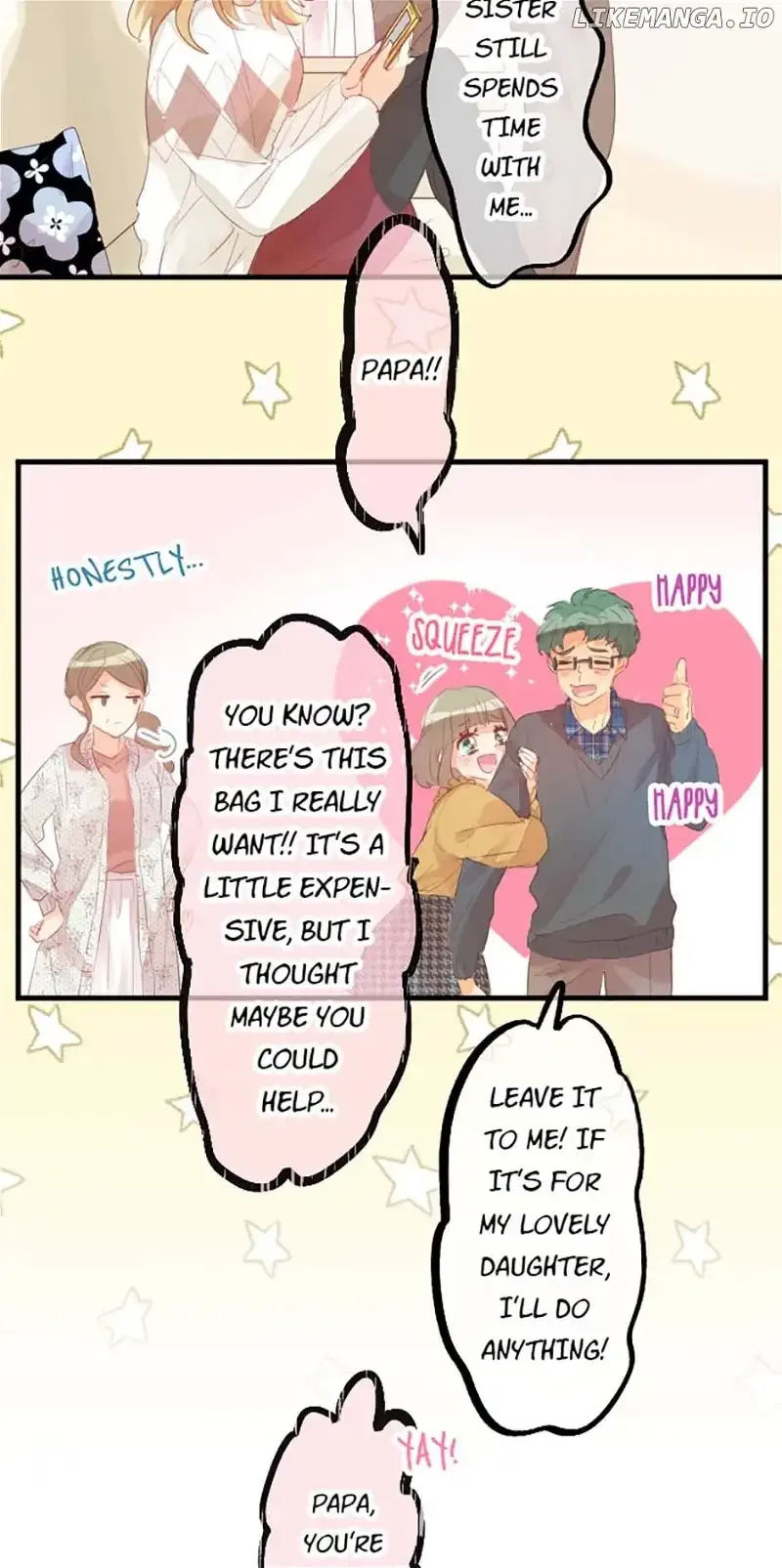Love Hug Chapter 242 – Page 4