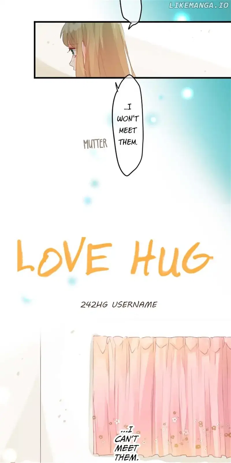 Love Hug Chapter 242 – Page 6